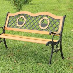 HAVASU PATIO BENCH CM-OB1804